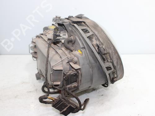 Right headlight MERCEDES-BENZ E-CLASS (W210) E 300 Turbo-D (210.025) | BP17536830C29 
