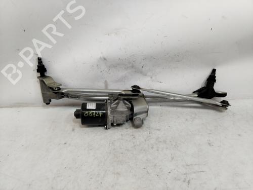 Used Front wiper motor BMW 1 (E87) 116 d (116 hp) 25721728