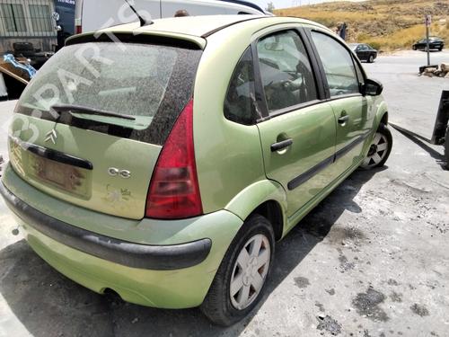 Driver airbag CITROËN C3 I (FC_, FN_)  | BP21820264C9 