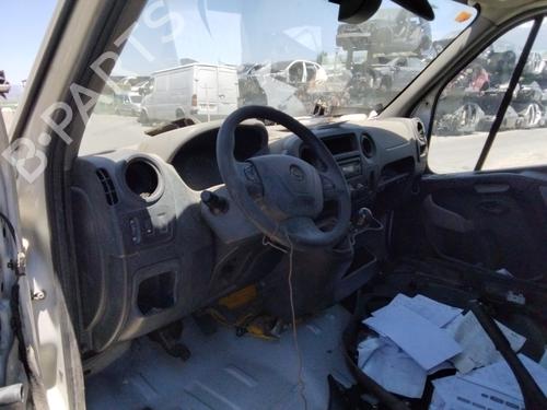 Climate control OPEL MOVANO B Platform/Chassis (X62)  | BP36333532I5  - Image 7