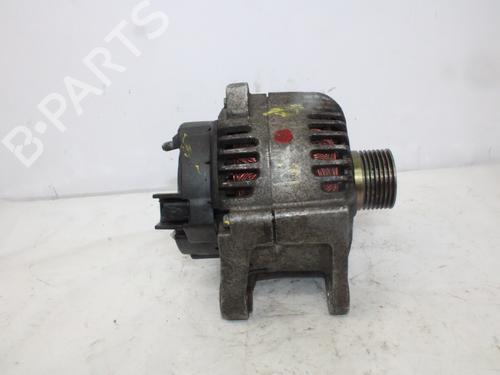 Alternator RENAULT MEGANE II Saloon (LM0/1_)  | BP15125286M7 
