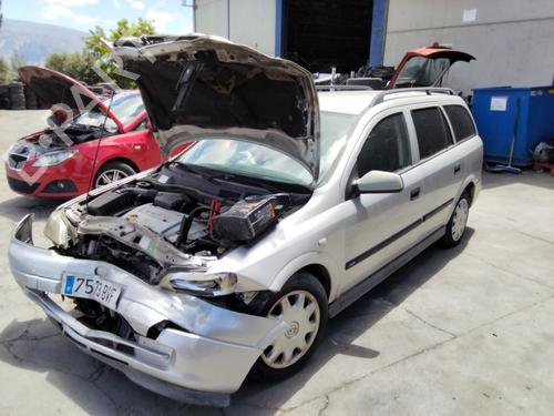 Peças OPEL ASTRA G Estate (T98)  1.6 16V (F35)  4648796