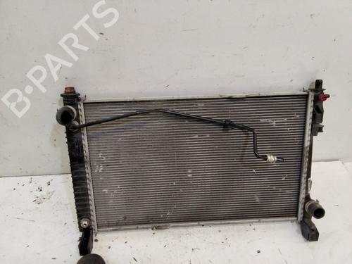 Water radiator MERCEDES-BENZ A-CLASS (W169)  | BP19248451M31 