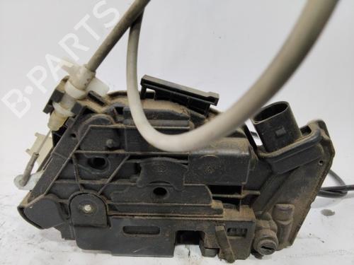 Rear right lock SEAT IBIZA IV (6J5, 6P1)  | BP29289209C99 