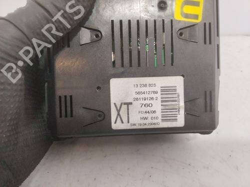 Display monitor OPEL VECTRA C (Z02)  | BP22398573C48 