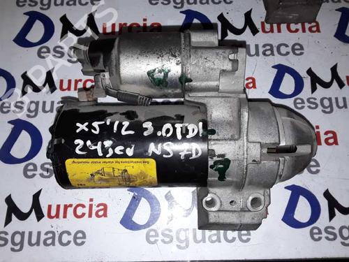 Used Starter BMW X5 (E70) xDrive 30 d (245 hp) 8552315