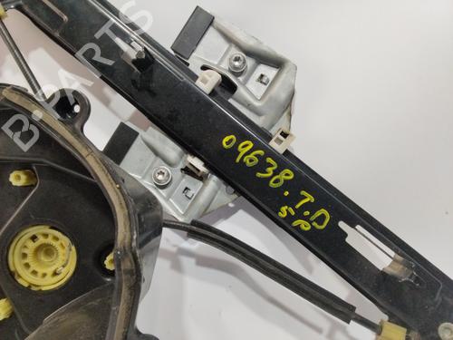 Rear right window mechanism SEAT LEON (1P1)  | BP28320025C25 