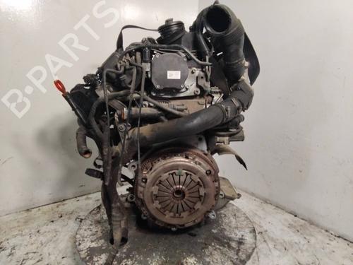 Engine VW POLO V (6R1, 6C1) 1.2 TDI | BP25283640M1 
