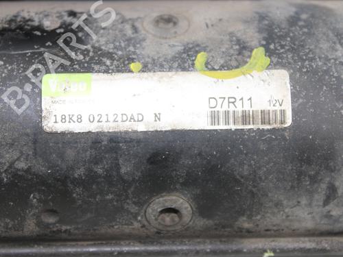 Starter NISSAN MICRA II (K11)  | BP18891206M8 