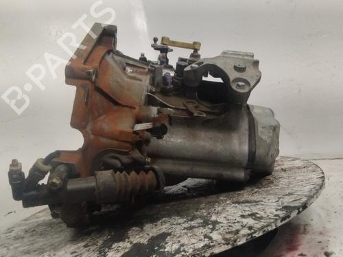 Gearbox PEUGEOT 207 CC (WD_) 1.6 16V | BP24801344M3 