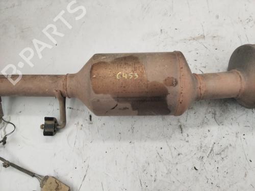 Catalyst TOYOTA HILUX VII Pickup (_N1_, _N2_, _N3_) 2.5 D-4D (KUN15, KUN35) | BP18542945M10 
