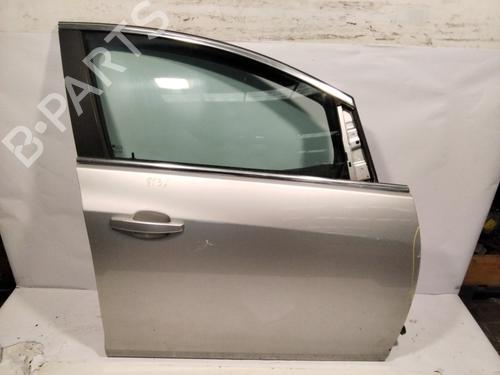 Used Left front door OPEL ASTRA J (P10) [2009-2016]  23083589
