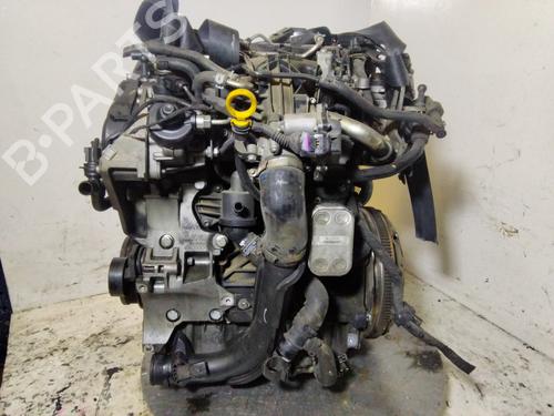 Used Engine Engine 38104265 38104265
