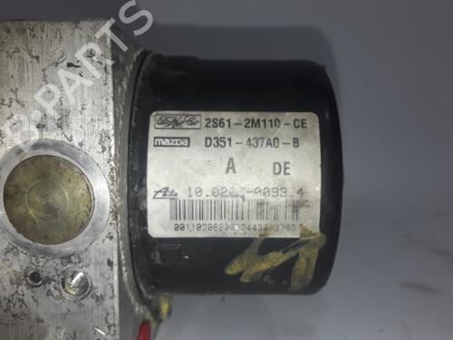 ABS pump FORD FIESTA V (JH_, JD_)  | BP10626512M43 