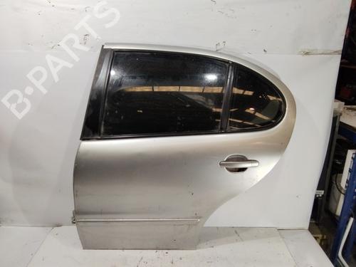 Used Left rear door Left rear door SEAT LEON (1M1) [1999-2006] 33689065 33689065