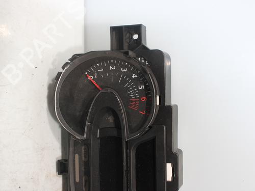 Instrument cluster RENAULT CAPTUR I (J5_, H5_)  | BP17622493C47 