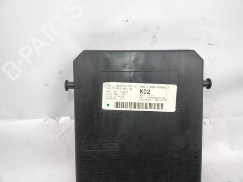 Fuse box PEUGEOT 307 (3A/C)  | BP11364780E1 