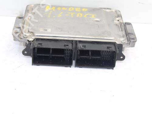 Engine control unit (ECU) FORD MONDEO IV (BA7) | BP18487972M57