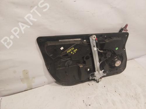 Rudehejsemekanisme Højre foran FORD FIESTA VI (CB1, CCN) 1.25 | BP23848213C23 
