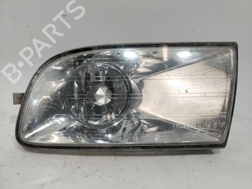 Used Left front fog light SKODA OCTAVIA II (1Z3) [2004-2013]  28693787