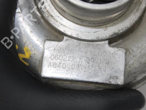Turbocharger/Supercharger MERCEDES-BENZ B-CLASS Sports Tourer (W245) B 180 CDI (245.207) | BP11279362M71 