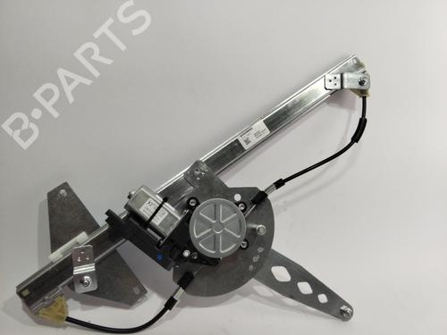 Front right window mechanism PEUGEOT 3008 I MPV (0U_)  | BP25709926C23 