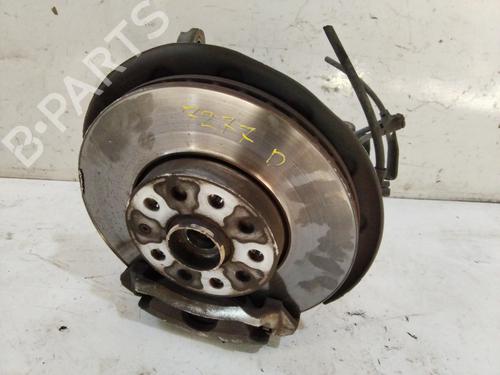 Right front steering knuckle SEAT LEON (5F1)  | BP20139595M26 