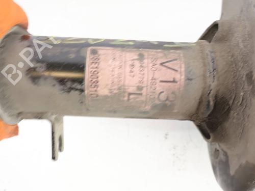 Left front shock absorber CHEVROLET CRUZE (J300) 2.0 CDI | BP40011267M16 - Image 3