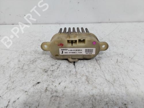 Used Heater resistor RENAULT KANGOO BE BOP (KW0/1_) 1.5 dCi (110 hp) 26222132
