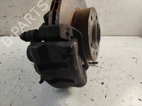 Left front steering knuckle SEAT IBIZA II (6K1)  | BP20509324M25 