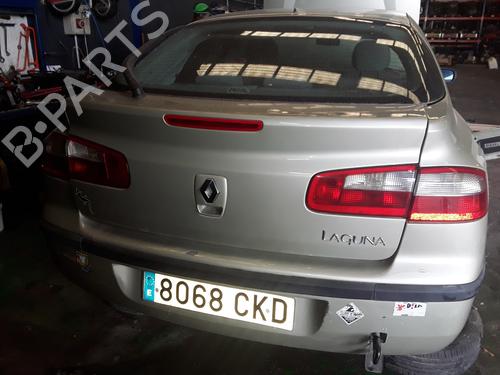 Engine control unit (ECU) RENAULT LAGUNA II (BG0/1_) | BP15226166M57