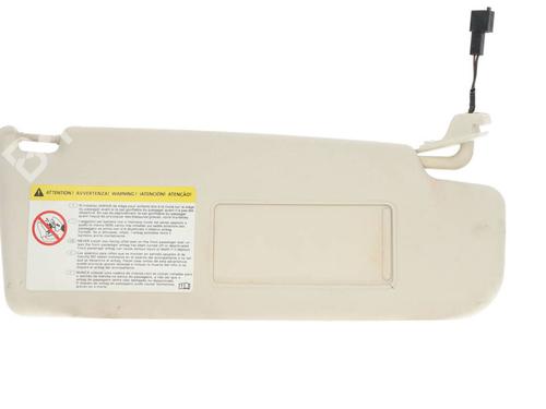 Right sun visor VW PASSAT B7 Variant (365) | BP39451022I2 - Image 3