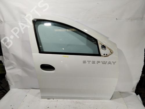 Right front door DACIA SANDERO II | BP30978185C3