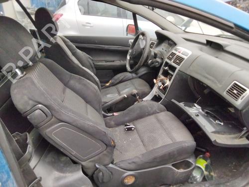 Engine control unit (ECU) PEUGEOT 307 CC (3B) | BP32708426M57 - Image 11