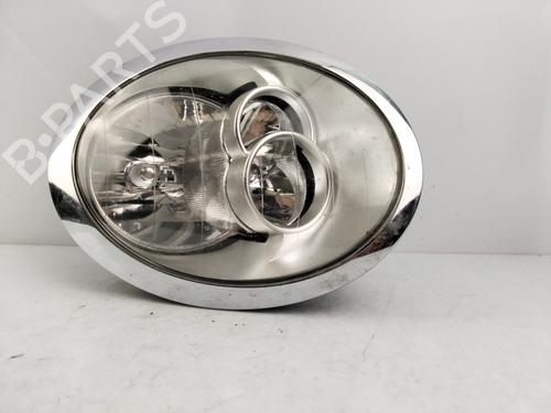 Left headlight MINI MINI (R50, R53)  | BP23147669C28 