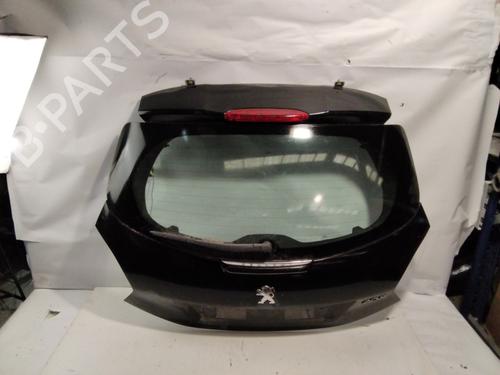 Used Tailgate PEUGEOT 208 I (CA_, CC_) [2012-2021]  29399161