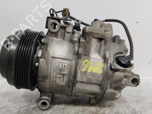 Used AC compressor BMW 1 (E87) 118 d (143 hp) 26679185