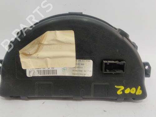 Instrument cluster CITROËN C3 I (FC_, FN_) 1.4 i Bivalent | BP26013908C47 