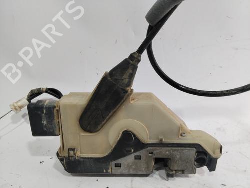 Front right lock PEUGEOT 208 I (CA_, CC_) 1.2 VTI 82 | BP24919322C97 