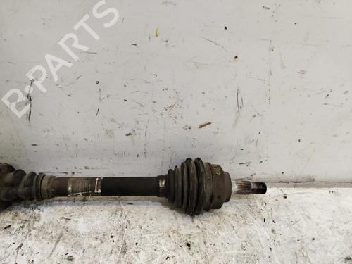 Left front driveshaft CITROËN C4 Grand Picasso I (UA_) 1.6 HDi | BP18080446M38 