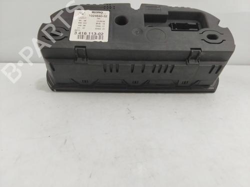 Instrument cluster BMW X3 (E83) 3.0 d | BP19280678C47 