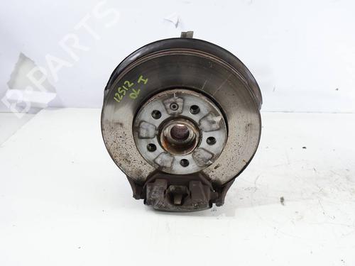 Used Left front steering knuckle Left front steering knuckle VW POLO V (6R1, 6C1) [2009-2022] 40082394 40082394