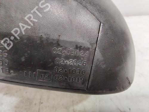 Left mirror CITROËN C3 I (FC_, FN_) 1.4 HDi | BP25857645C26 