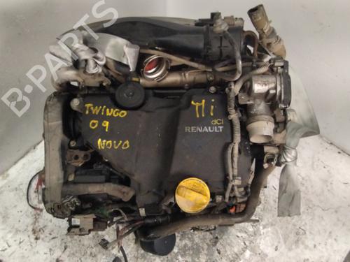 Engine RENAULT TWINGO II (CN0_)  | BP24506908M1 