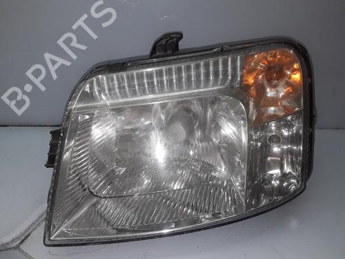 Left headlight FIAT PANDA (141_) [1980-2004]null 41690748SX | 41690748SX |