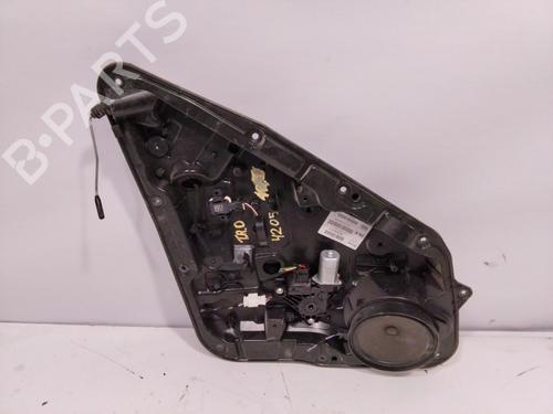 Used Rear right window mechanism INFINITI QX30 2.2 D AWD (170 hp) 29120838
