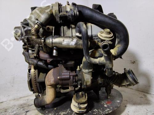 Used Engine Engine SUZUKI VITARA (ET, TA, TD) [1988-2002] 33220013 33220013