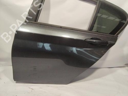 Left rear door BMW 1 (F20) 118 d | BP25257288C4