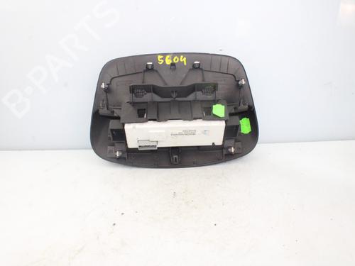 Display monitor RENAULT MEGANE III Grandtour (KZ0/1)  | BP16242186C48 