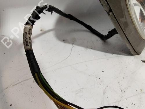 Left mirror CITROËN C4 Picasso I MPV (UD_)  | BP28319937C26 